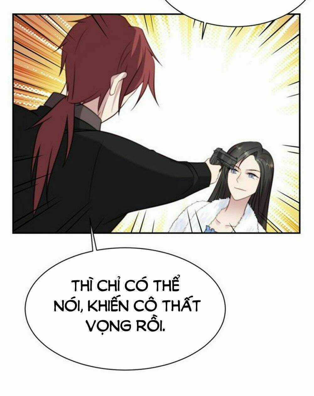 Khóa Chặt Đôi Môi Chapter 23 trang 51
