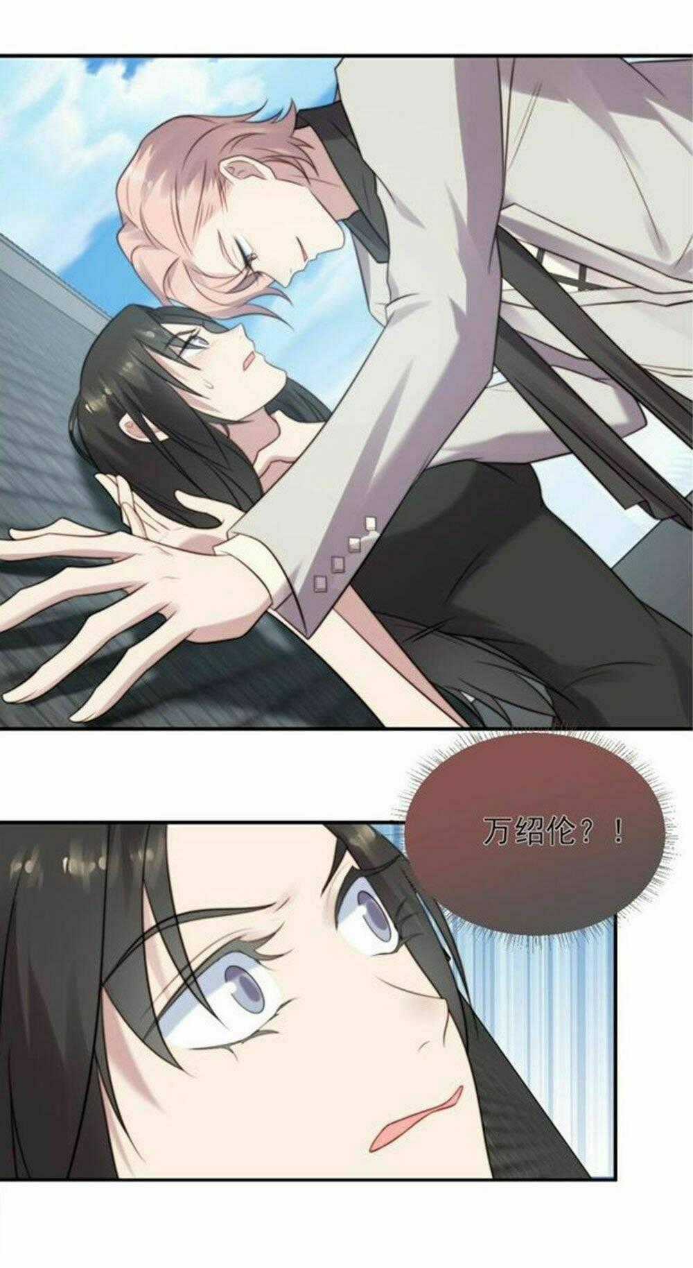 Khóa Chặt Đôi Môi Chapter 23 trang 54