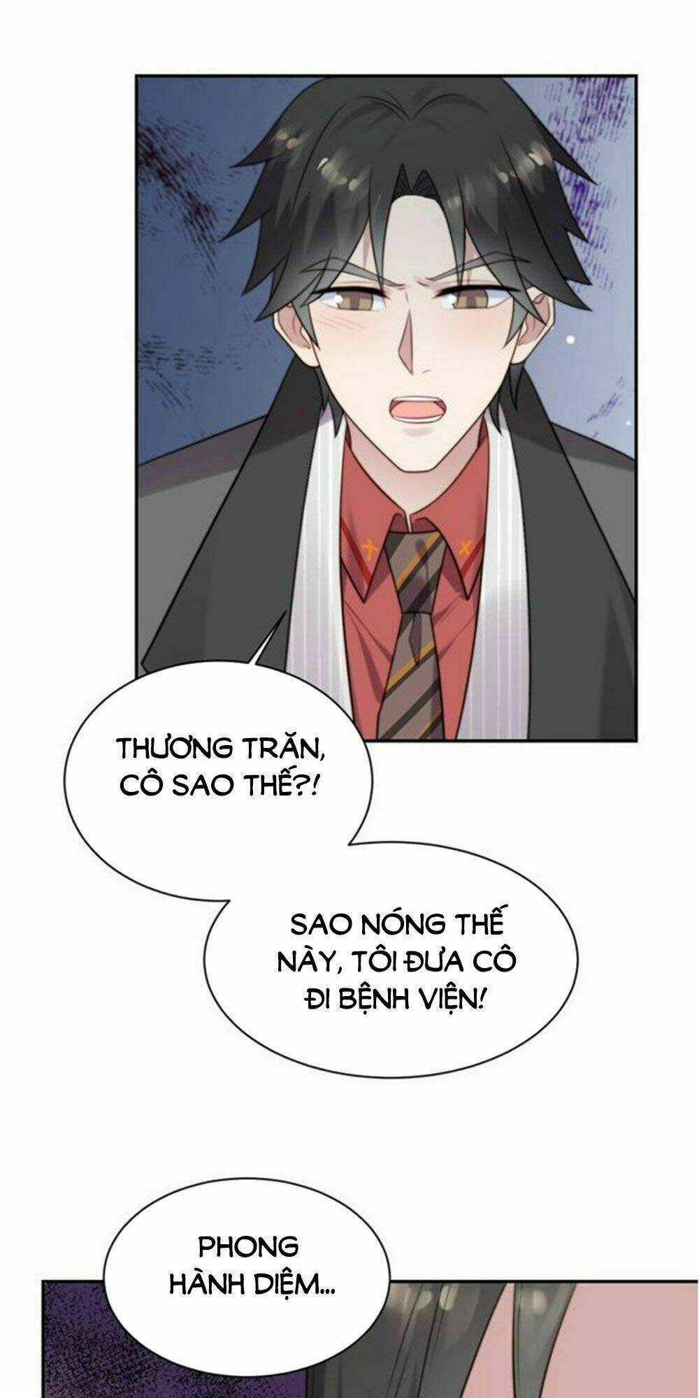 Khóa Chặt Đôi Môi Chapter 23 trang 7