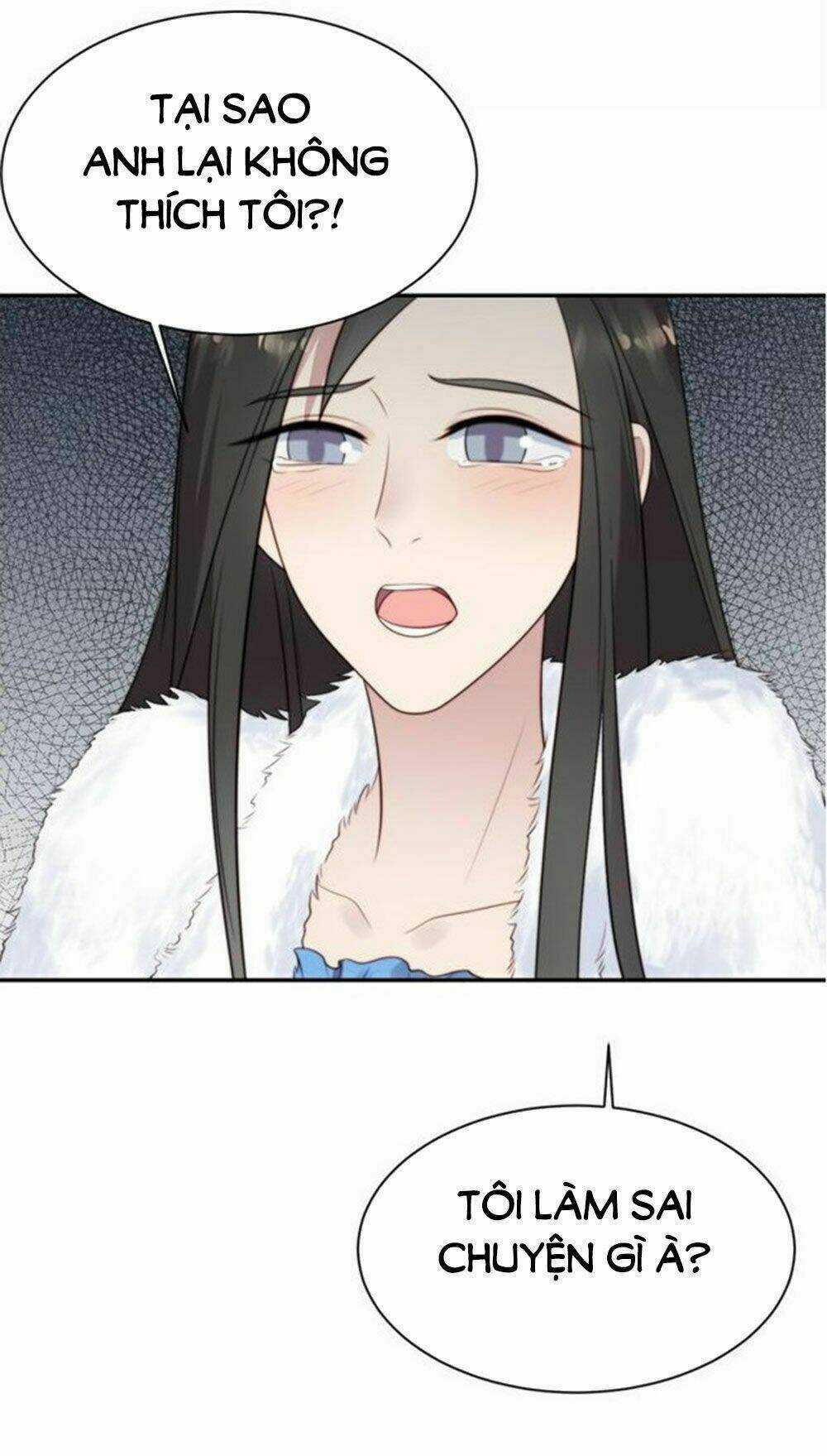 Khóa Chặt Đôi Môi Chapter 23 trang 9