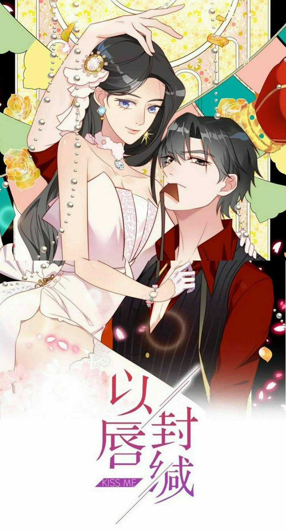 Khóa Chặt Đôi Môi Chapter 24 trang 0