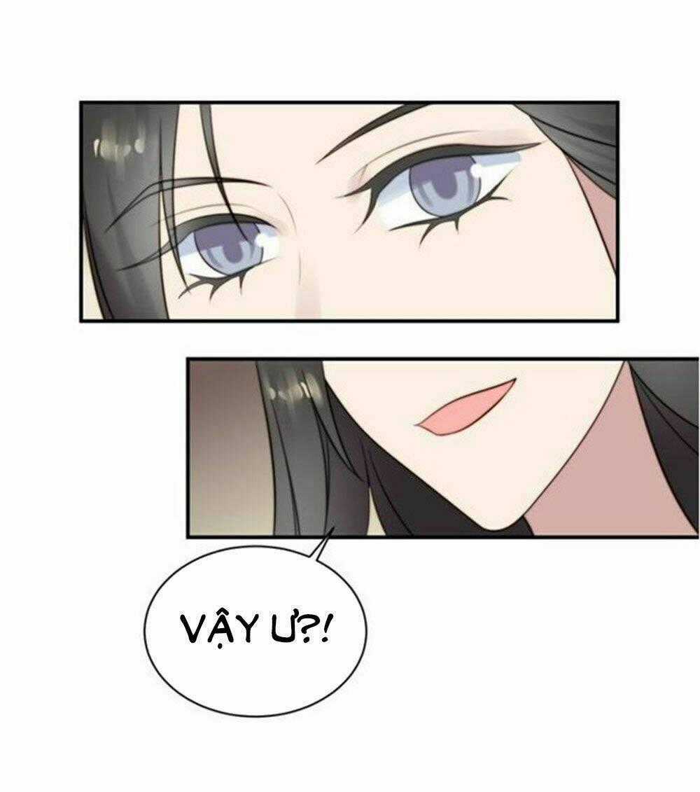 Khóa Chặt Đôi Môi Chapter 24 trang 1