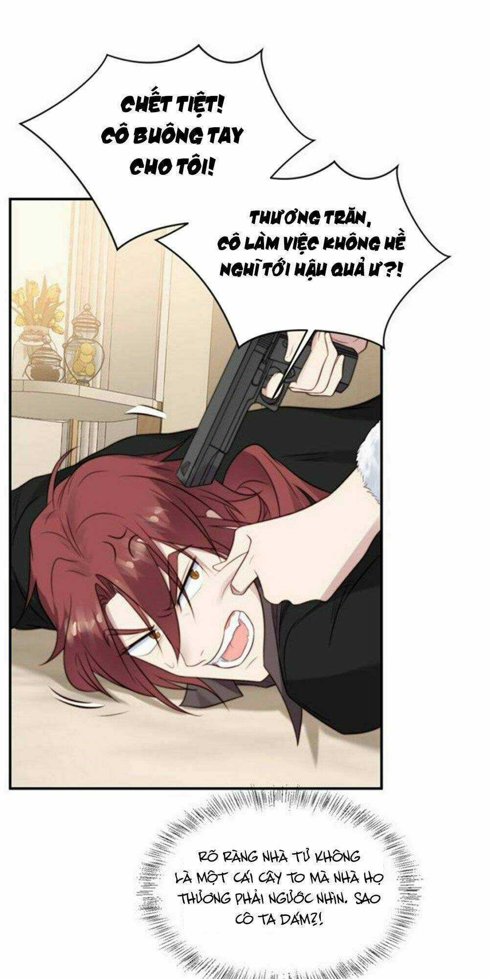 Khóa Chặt Đôi Môi Chapter 24 trang 10