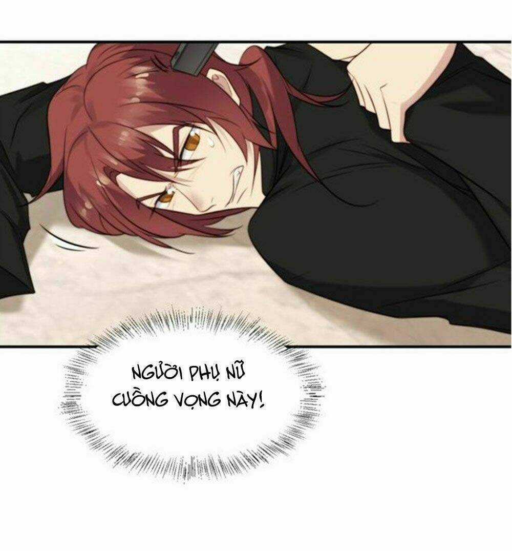 Khóa Chặt Đôi Môi Chapter 24 trang 14