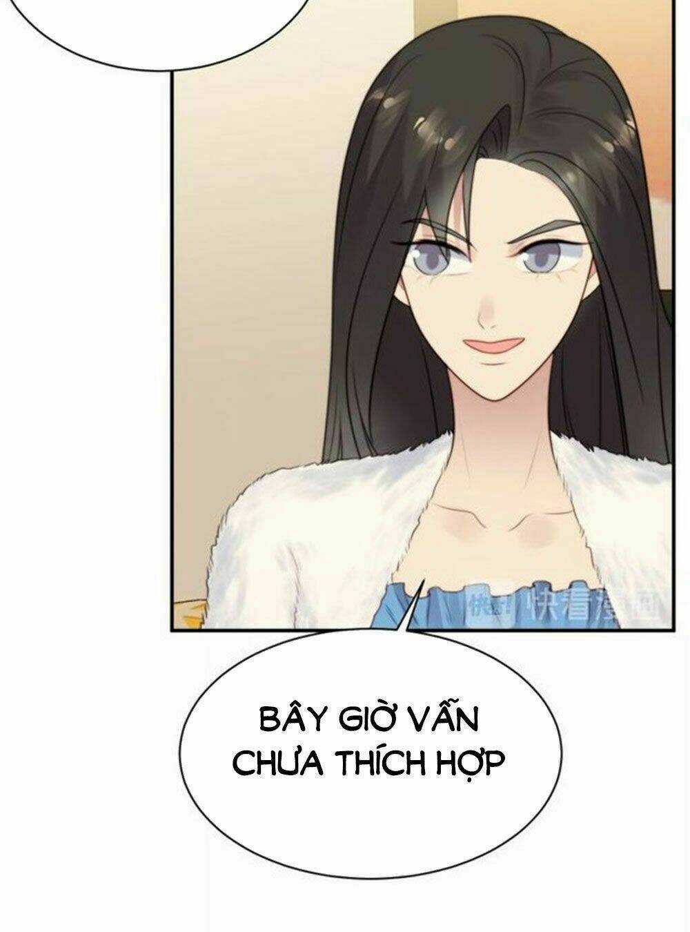 Khóa Chặt Đôi Môi Chapter 24 trang 17