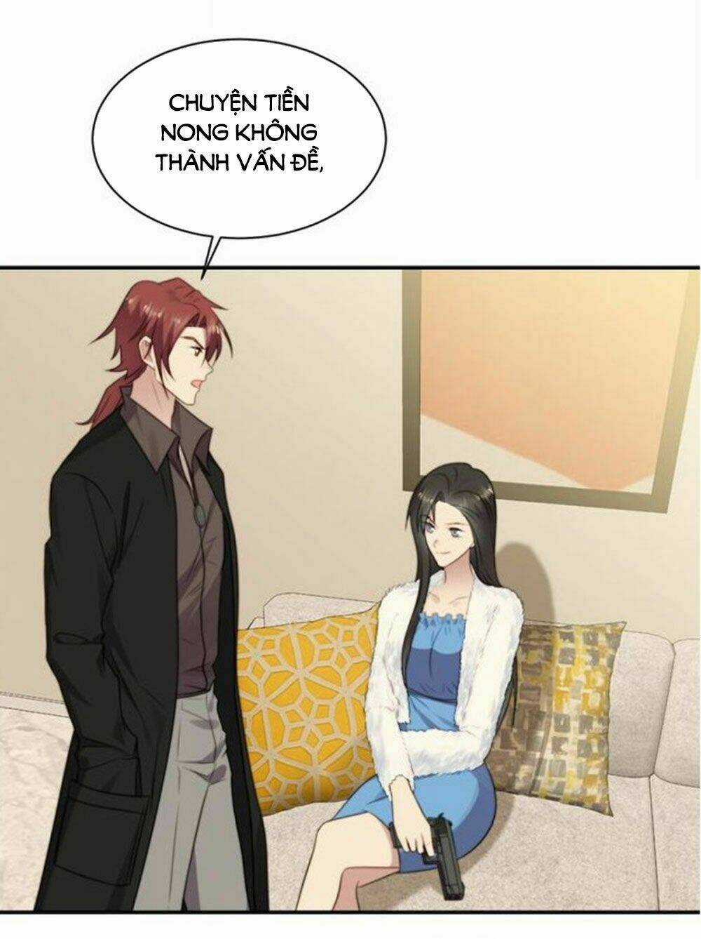 Khóa Chặt Đôi Môi Chapter 24 trang 18