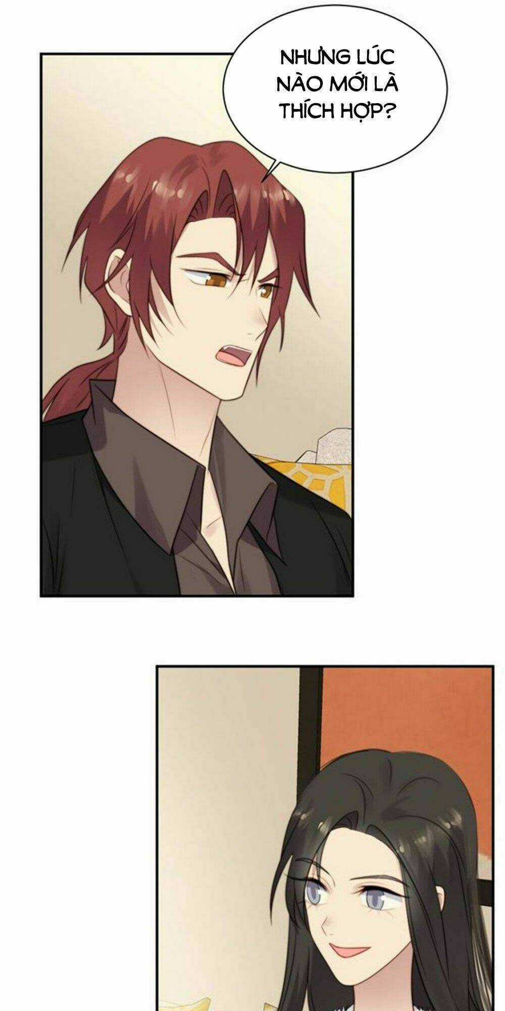 Khóa Chặt Đôi Môi Chapter 24 trang 19