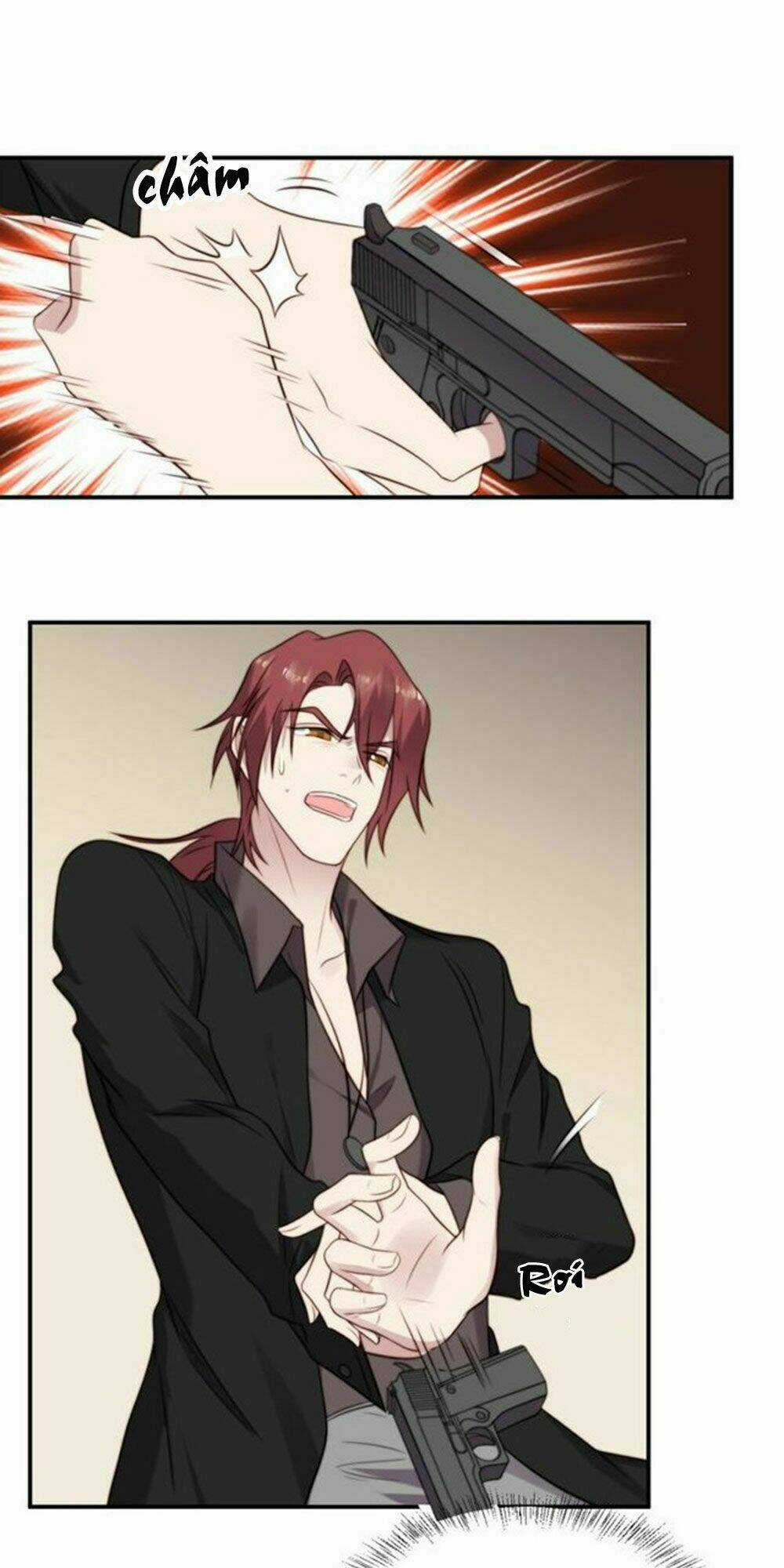 Khóa Chặt Đôi Môi Chapter 24 trang 2