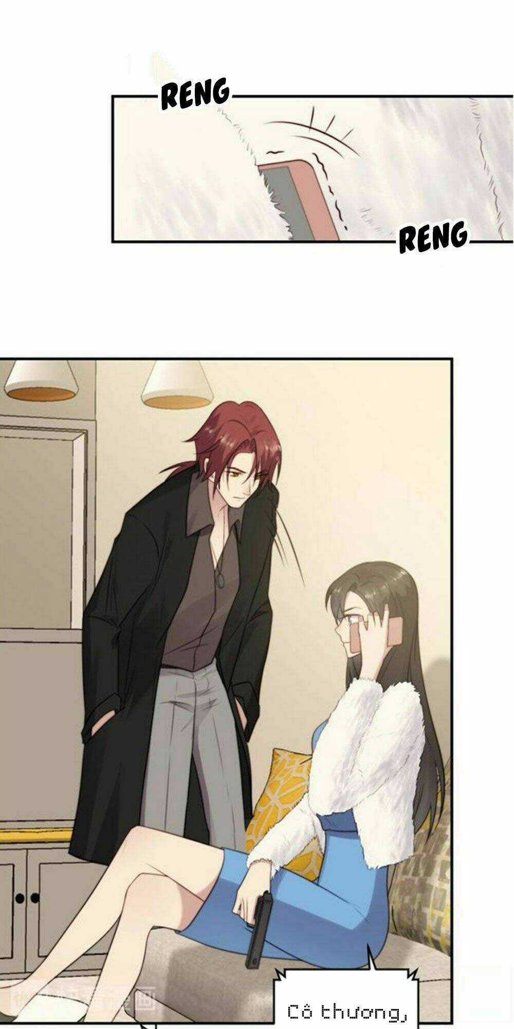 Khóa Chặt Đôi Môi Chapter 24 trang 24