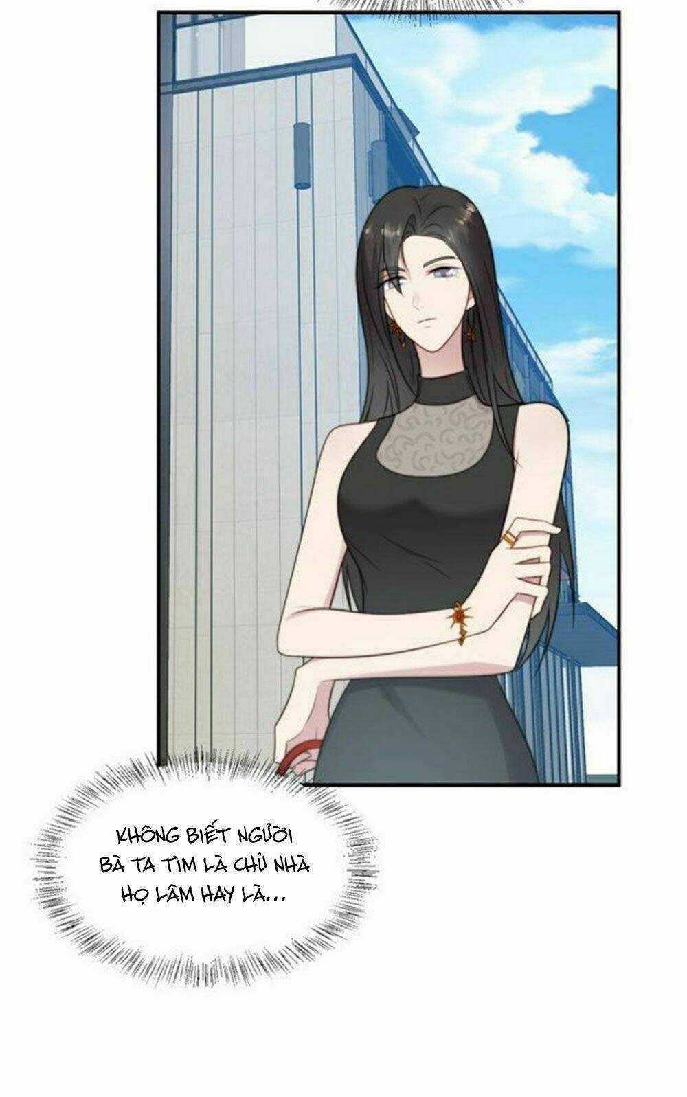 Khóa Chặt Đôi Môi Chapter 24 trang 30