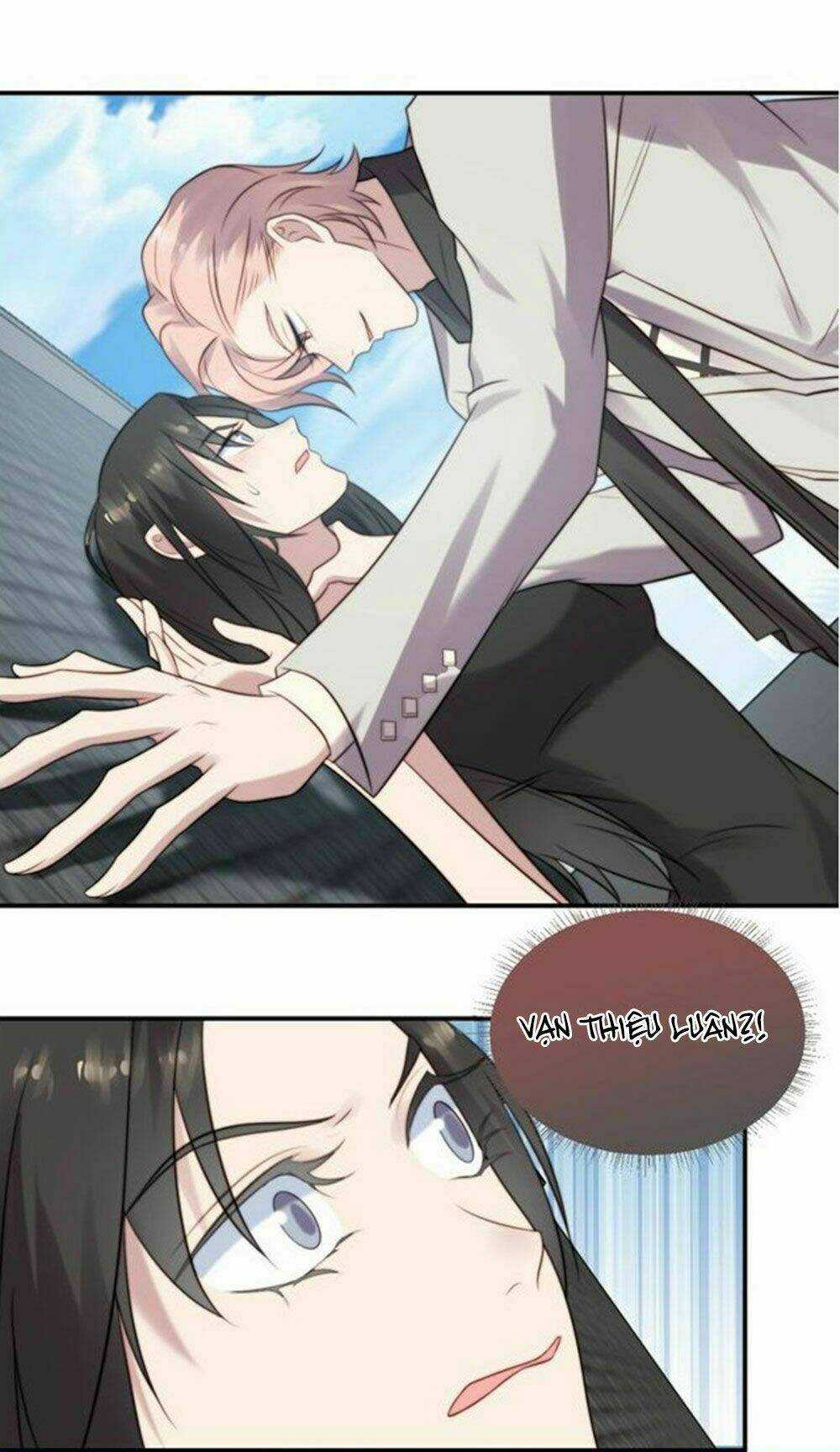 Khóa Chặt Đôi Môi Chapter 24 trang 32