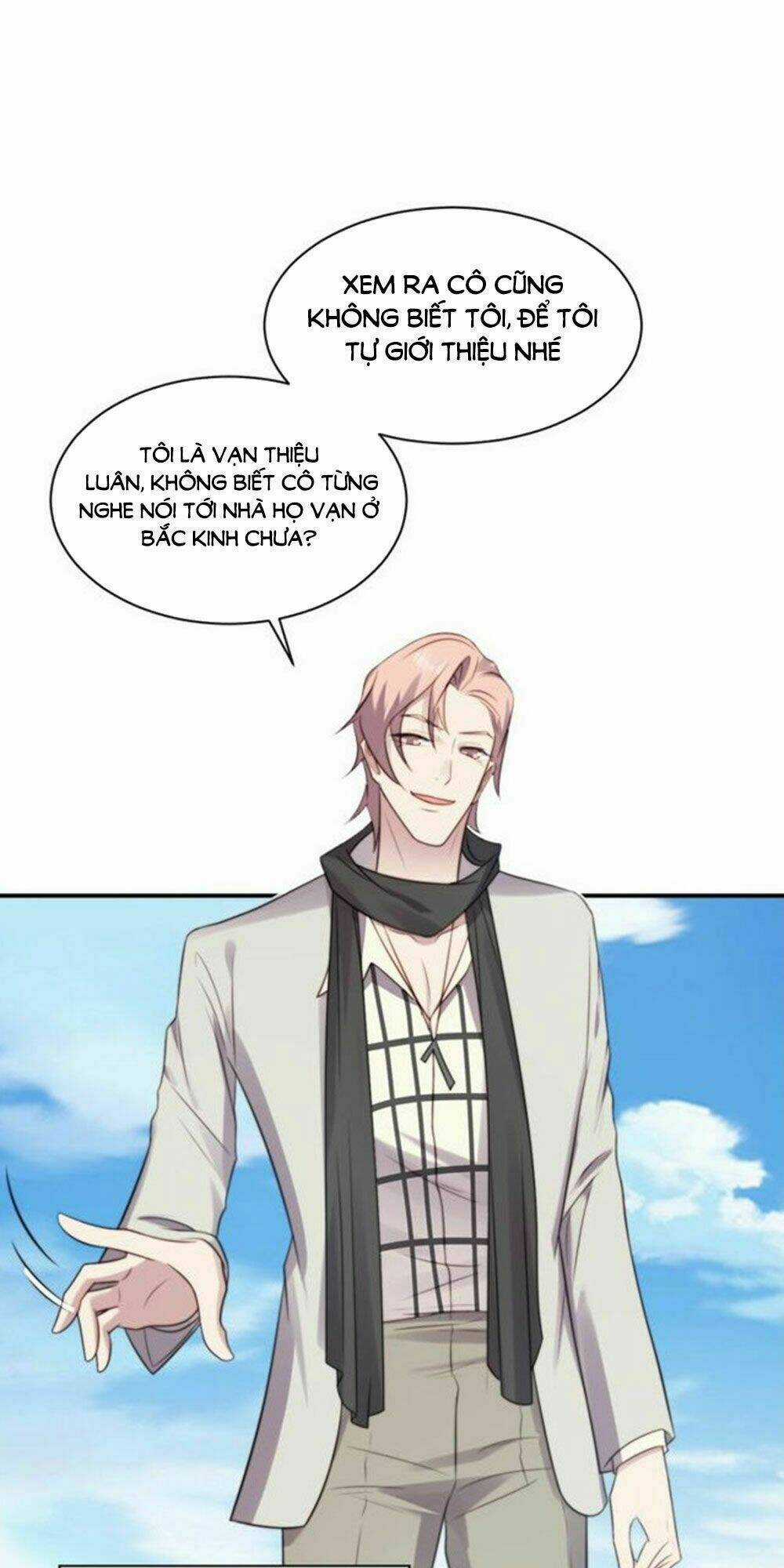 Khóa Chặt Đôi Môi Chapter 24 trang 36