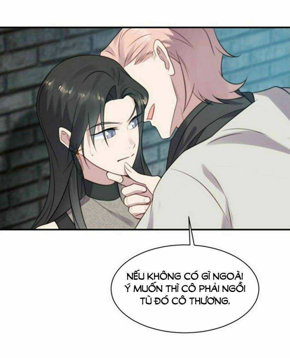 Khóa Chặt Đôi Môi Chapter 24 trang 44