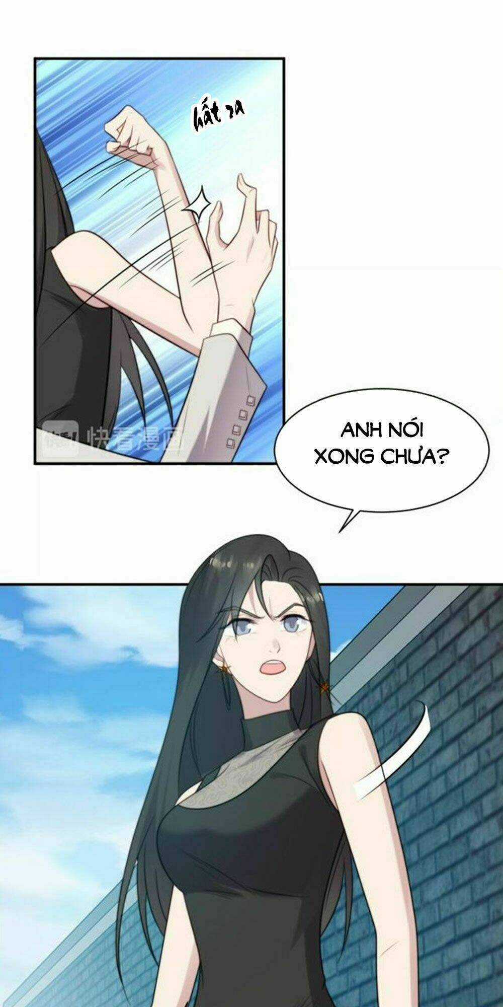 Khóa Chặt Đôi Môi Chapter 24 trang 45