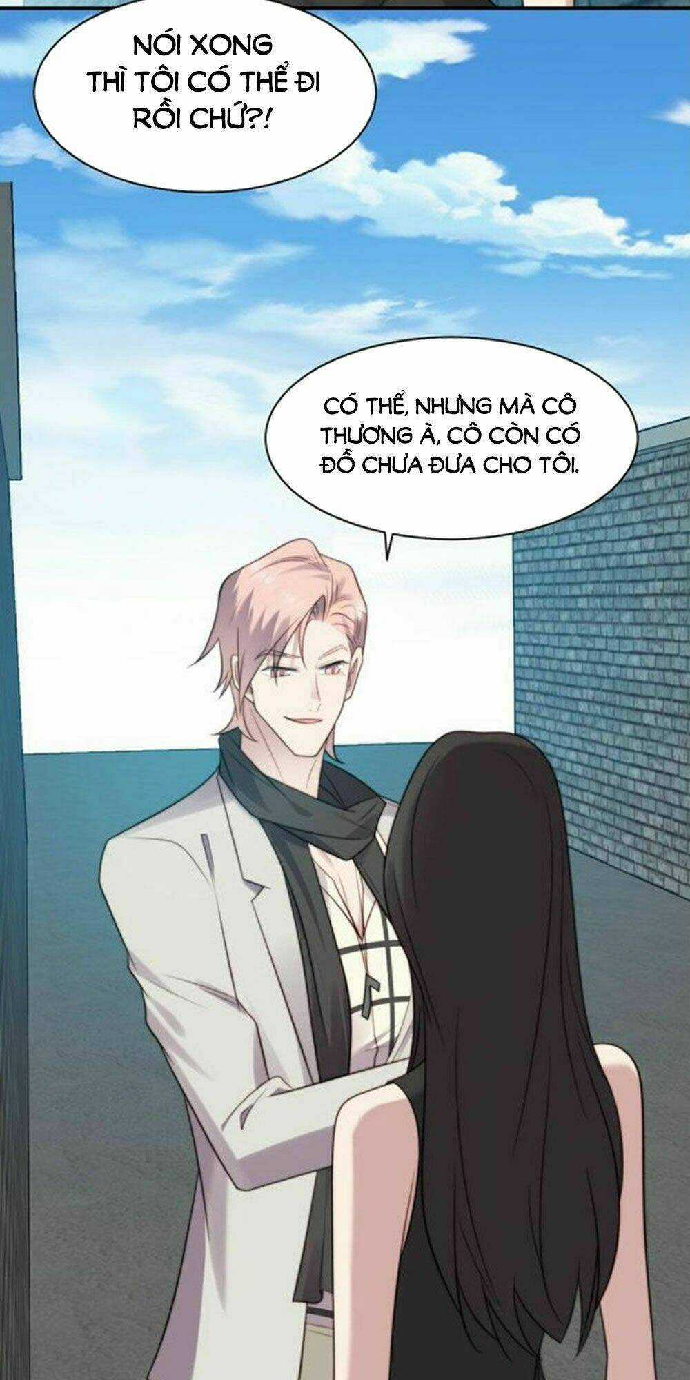 Khóa Chặt Đôi Môi Chapter 24 trang 47