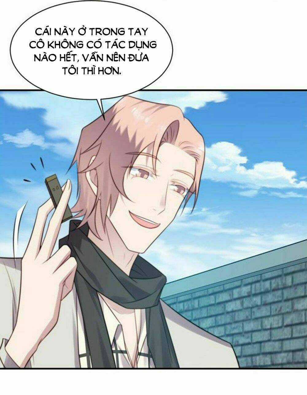 Khóa Chặt Đôi Môi Chapter 24 trang 49