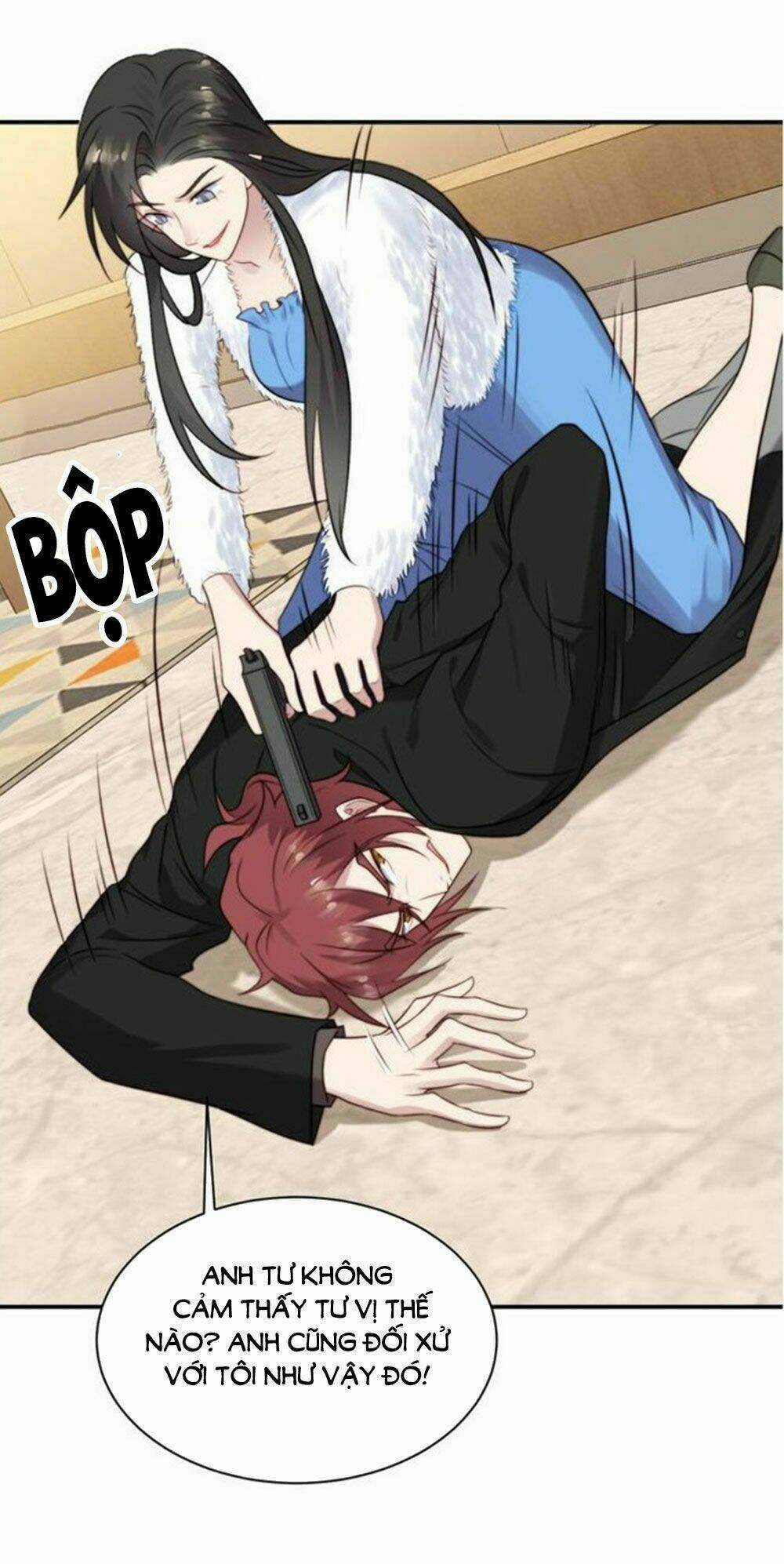 Khóa Chặt Đôi Môi Chapter 24 trang 5