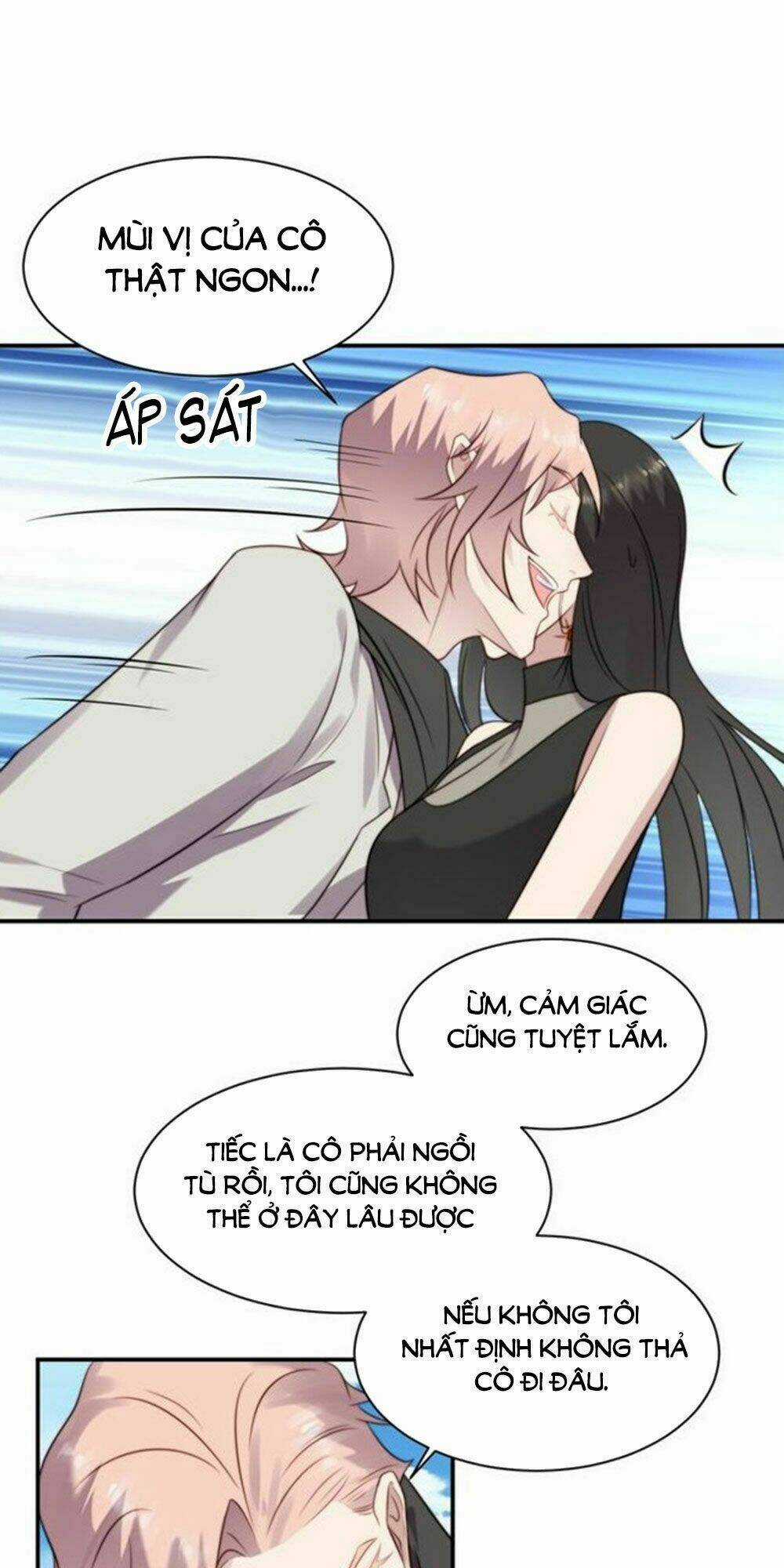 Khóa Chặt Đôi Môi Chapter 24 trang 51