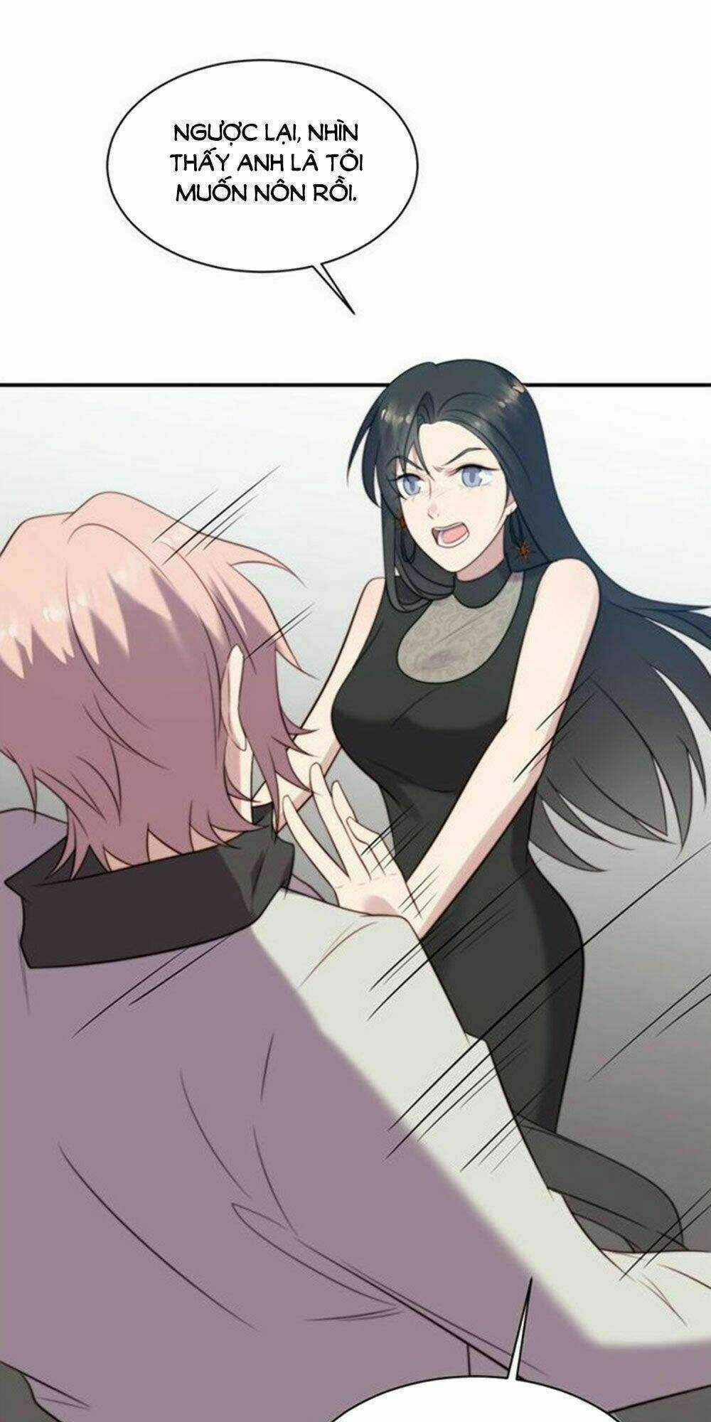 Khóa Chặt Đôi Môi Chapter 24 trang 53