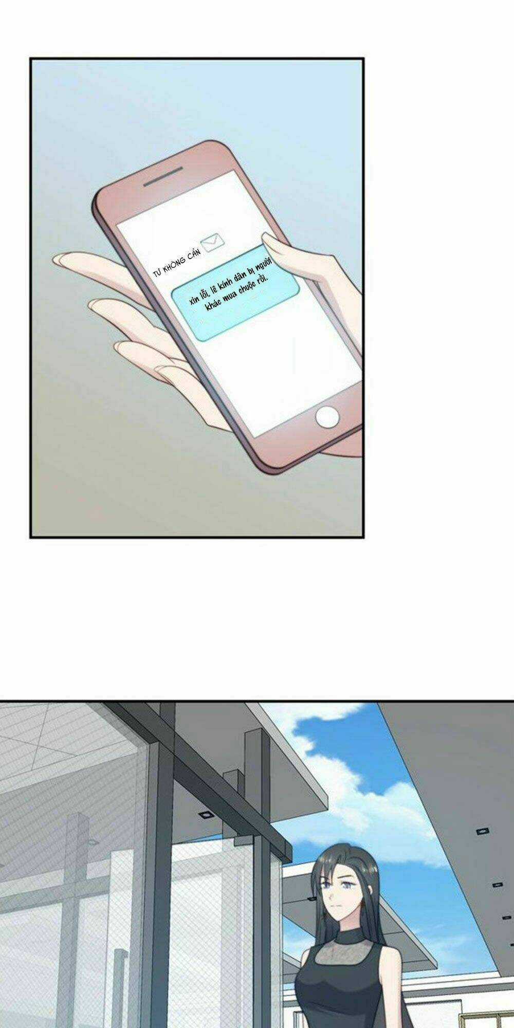 Khóa Chặt Đôi Môi Chapter 24 trang 58