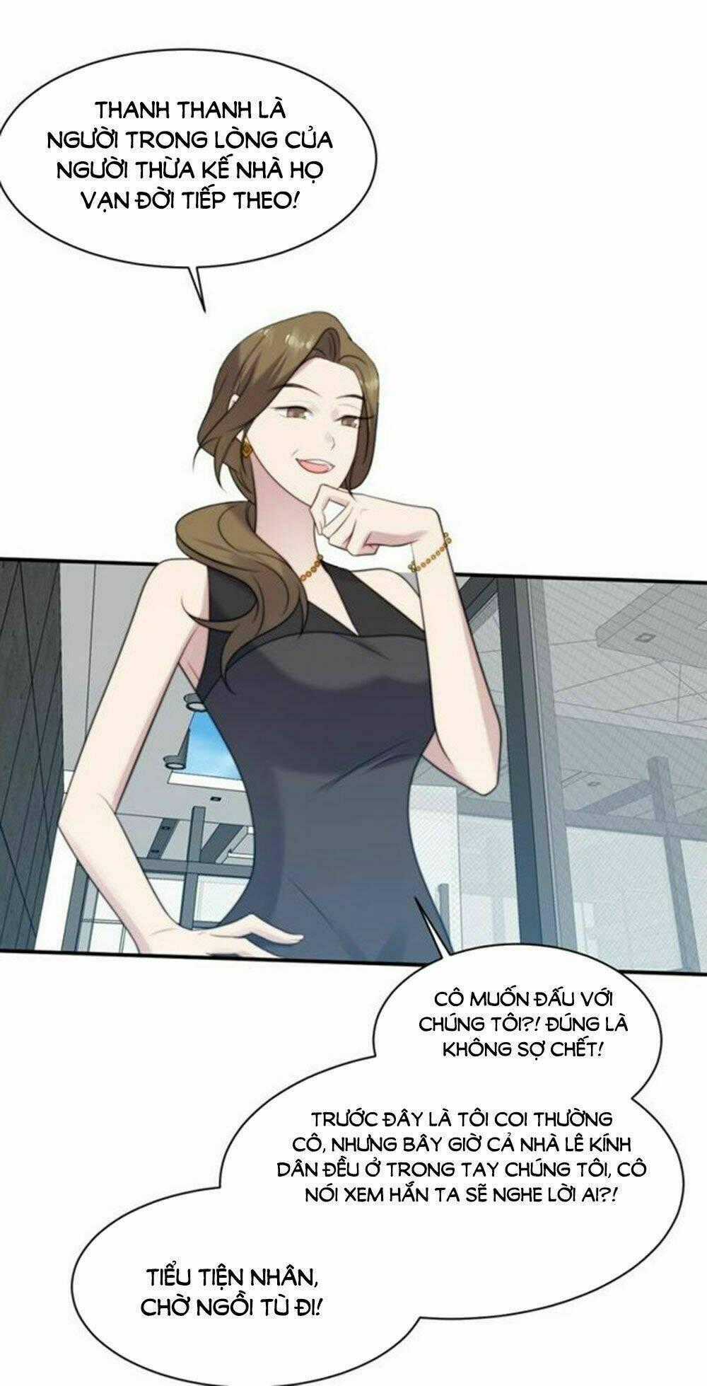 Khóa Chặt Đôi Môi Chapter 24 trang 60