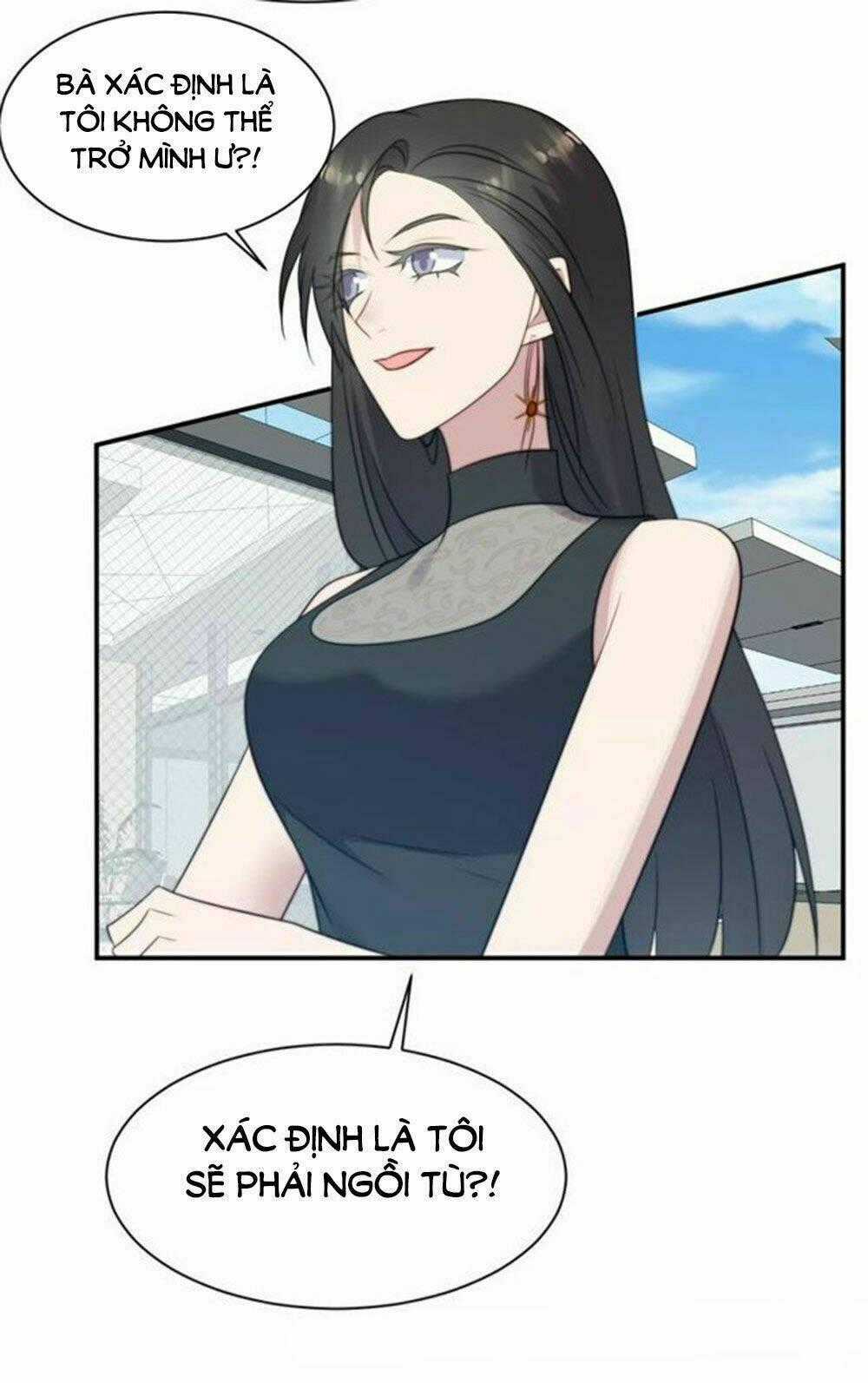 Khóa Chặt Đôi Môi Chapter 24 trang 61