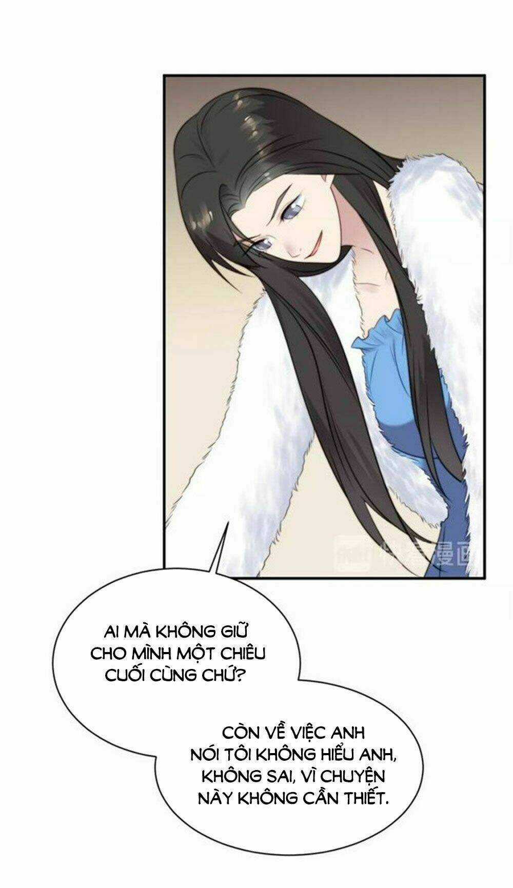 Khóa Chặt Đôi Môi Chapter 24 trang 7