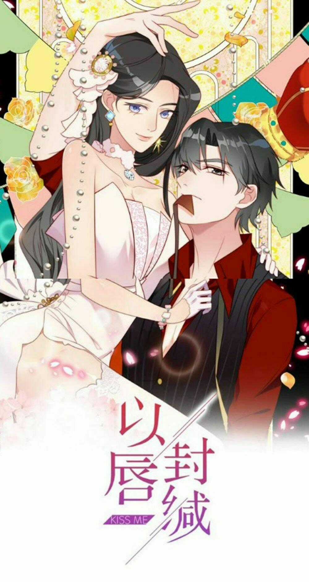 Khóa Chặt Đôi Môi Chapter 25 trang 0