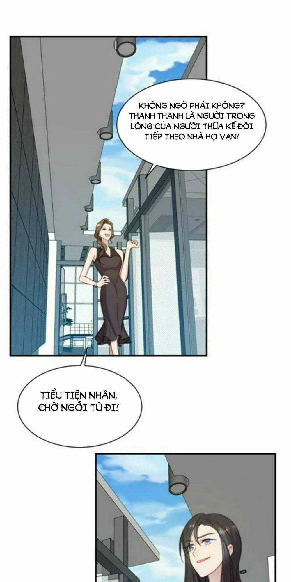 Khóa Chặt Đôi Môi Chapter 25 trang 1