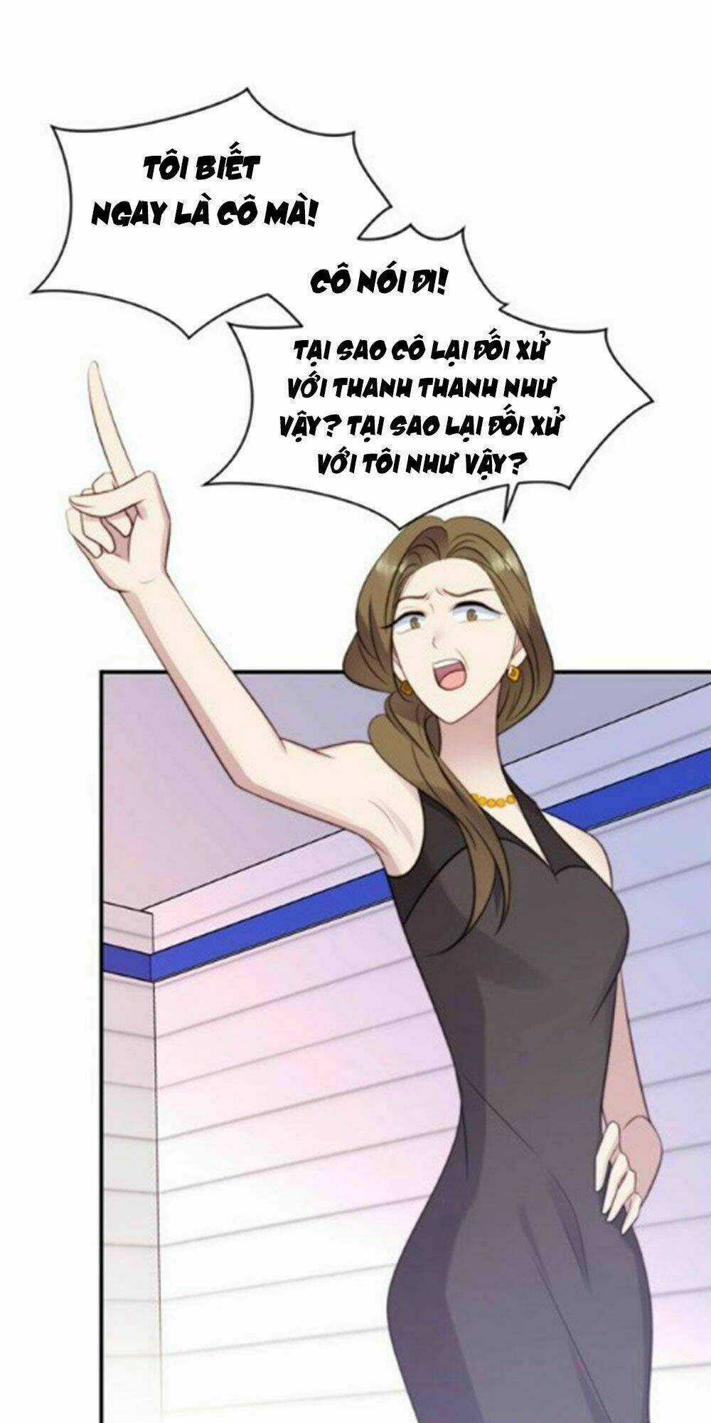 Khóa Chặt Đôi Môi Chapter 25 trang 14