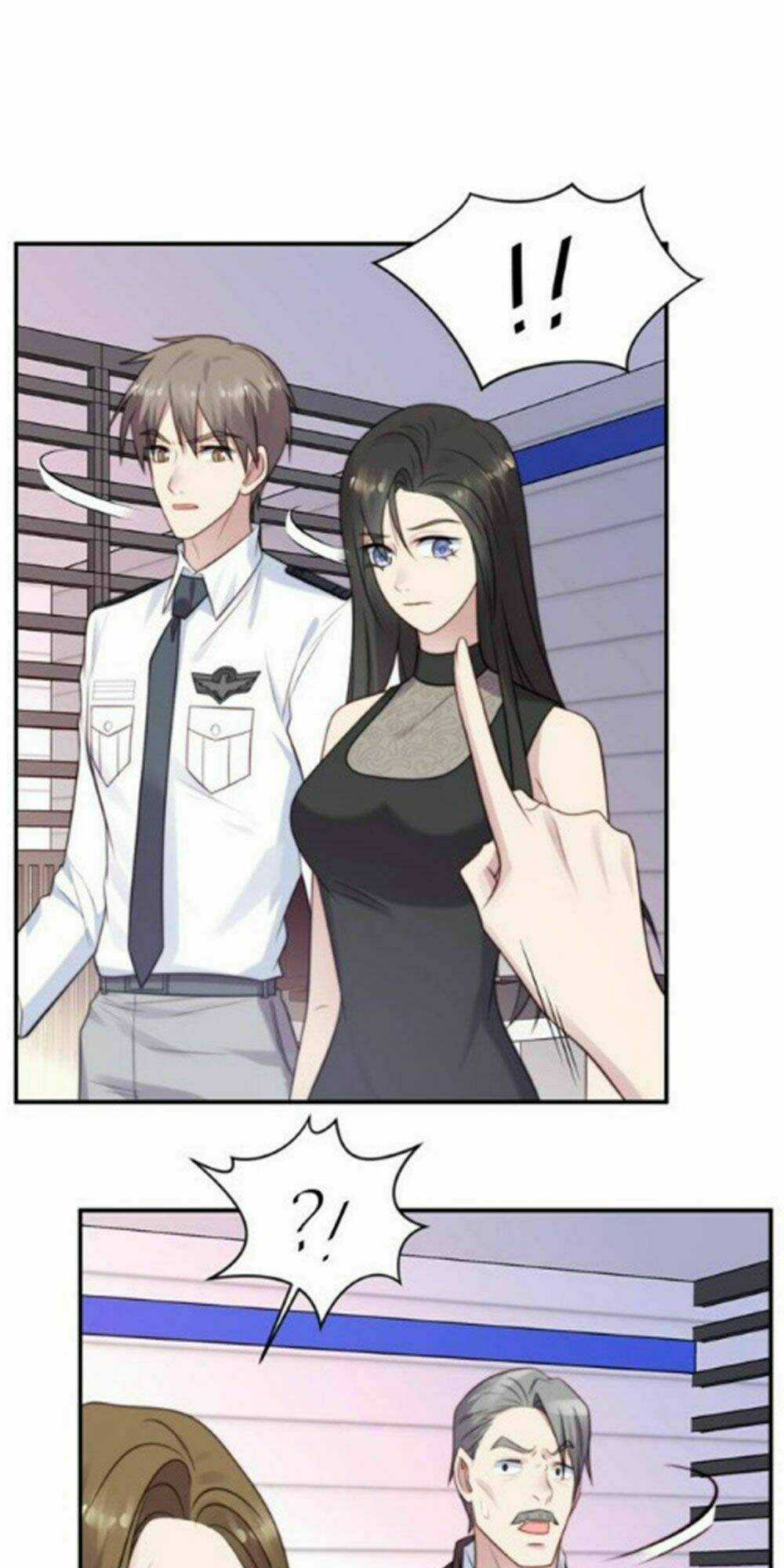 Khóa Chặt Đôi Môi Chapter 25 trang 16