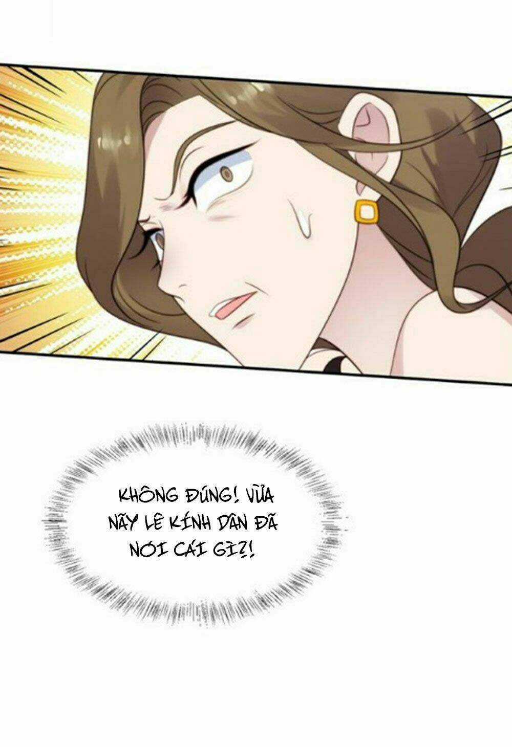 Khóa Chặt Đôi Môi Chapter 25 trang 18