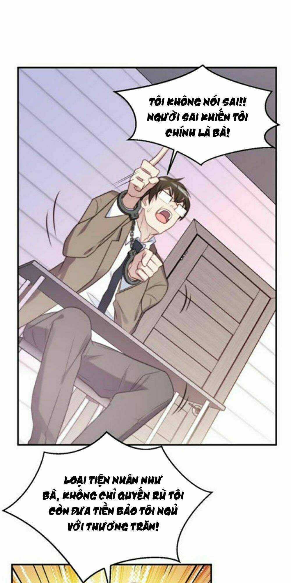 Khóa Chặt Đôi Môi Chapter 25 trang 20