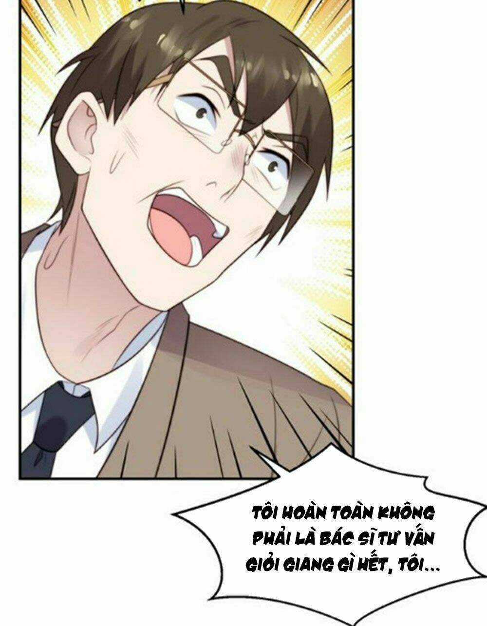 Khóa Chặt Đôi Môi Chapter 25 trang 21