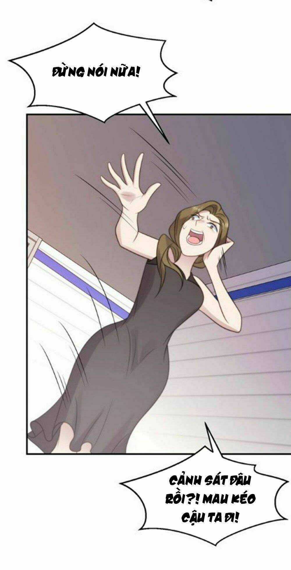 Khóa Chặt Đôi Môi Chapter 25 trang 22