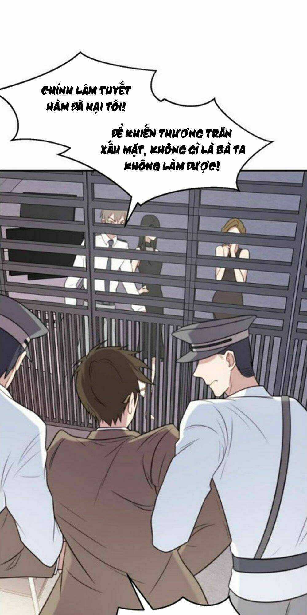 Khóa Chặt Đôi Môi Chapter 25 trang 23