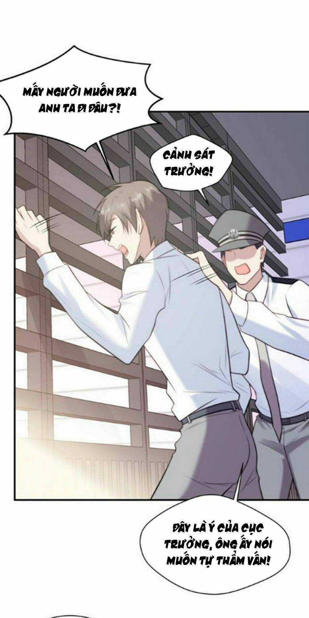 Khóa Chặt Đôi Môi Chapter 25 trang 25