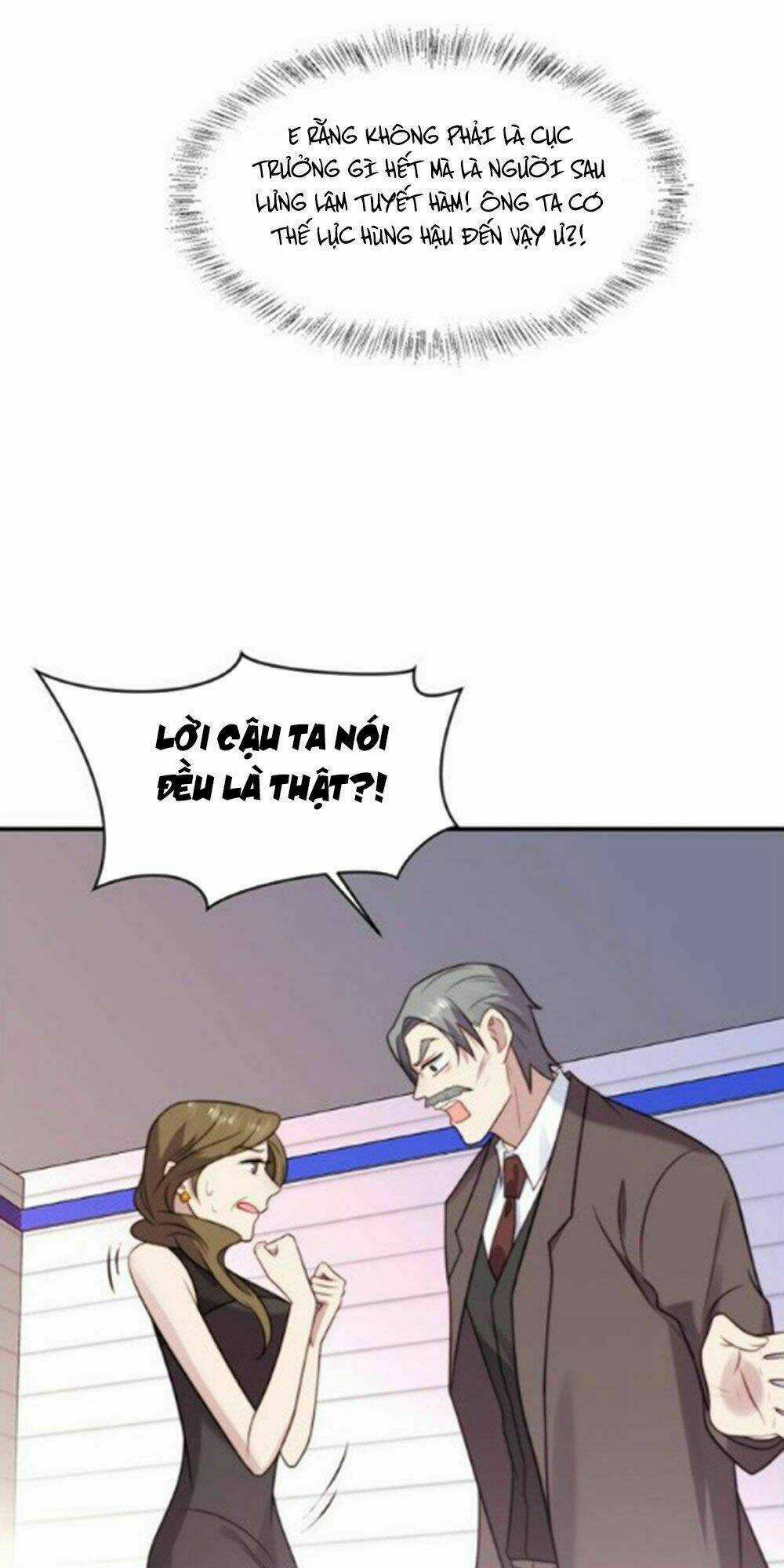 Khóa Chặt Đôi Môi Chapter 25 trang 27