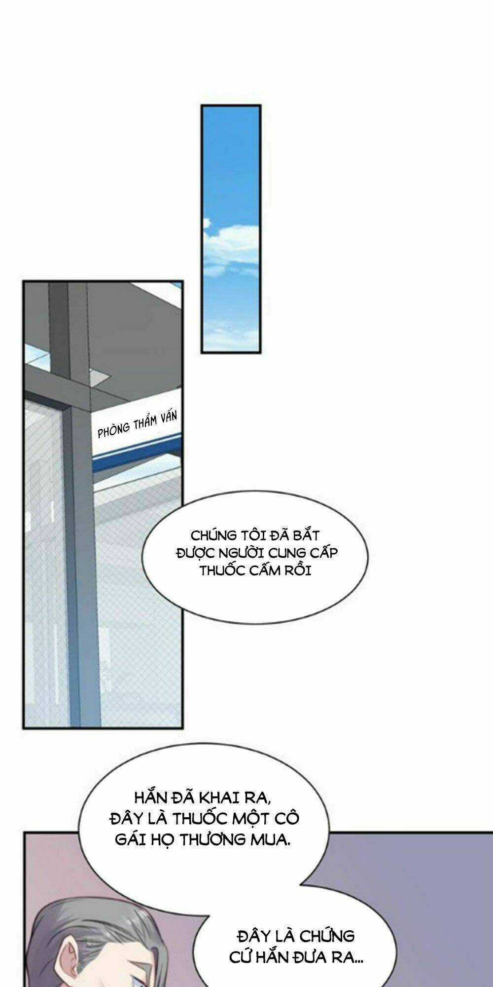 Khóa Chặt Đôi Môi Chapter 25 trang 3