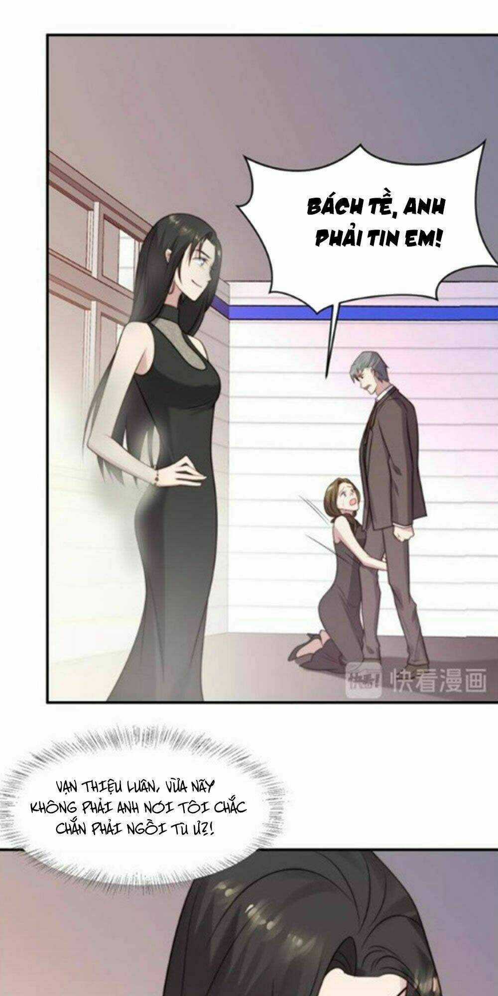 Khóa Chặt Đôi Môi Chapter 25 trang 30