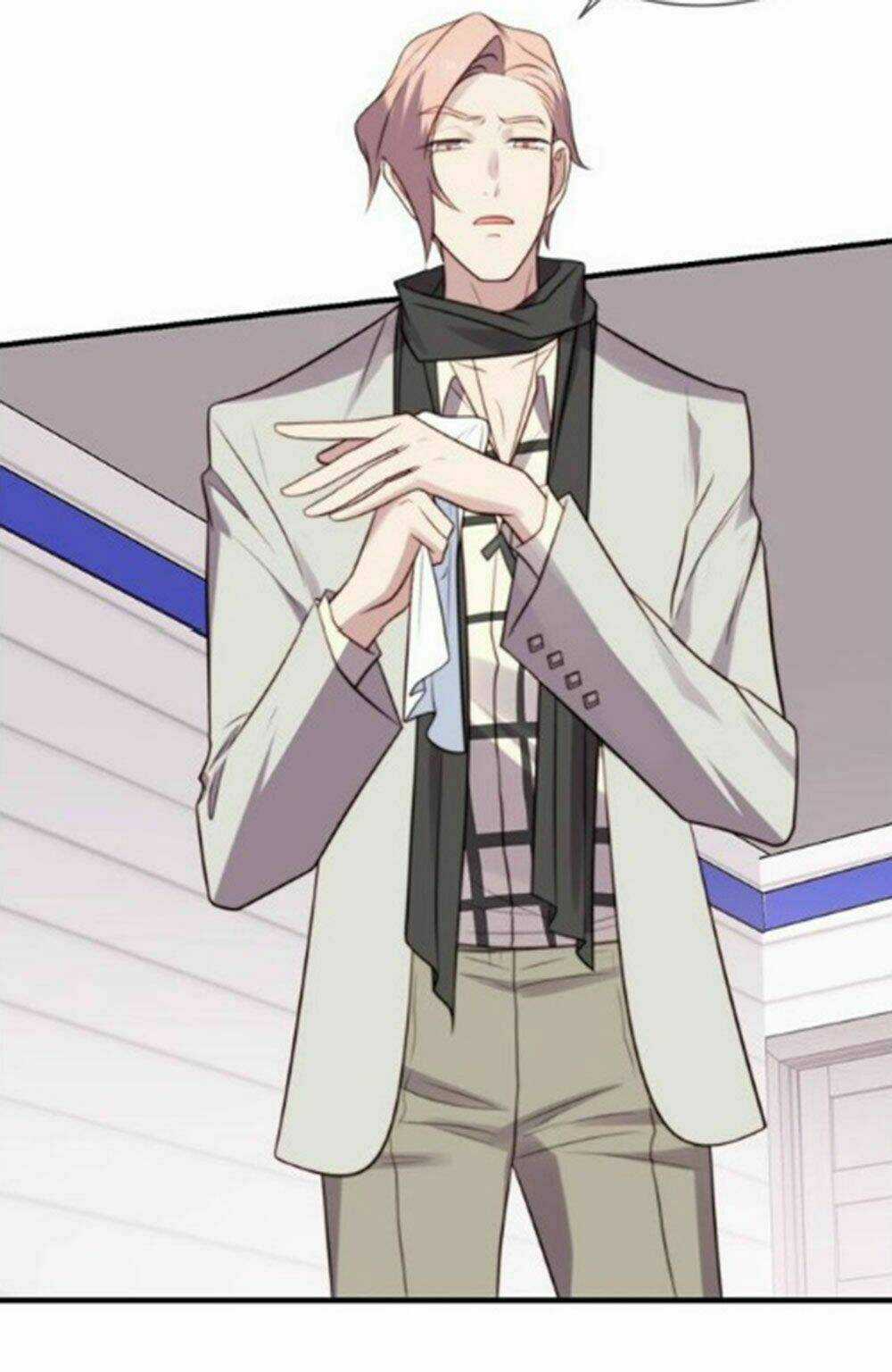 Khóa Chặt Đôi Môi Chapter 25 trang 34