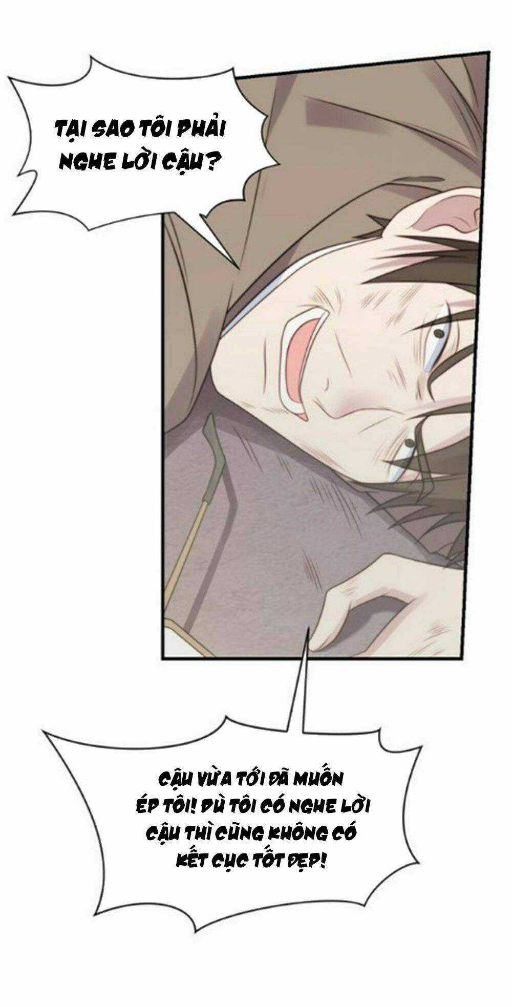 Khóa Chặt Đôi Môi Chapter 25 trang 35