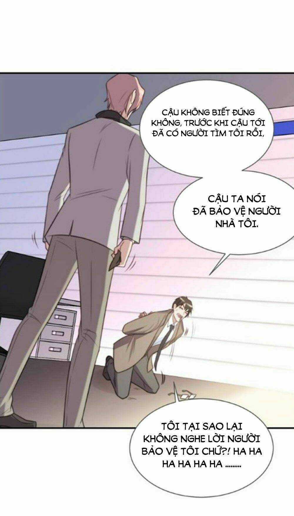 Khóa Chặt Đôi Môi Chapter 25 trang 36