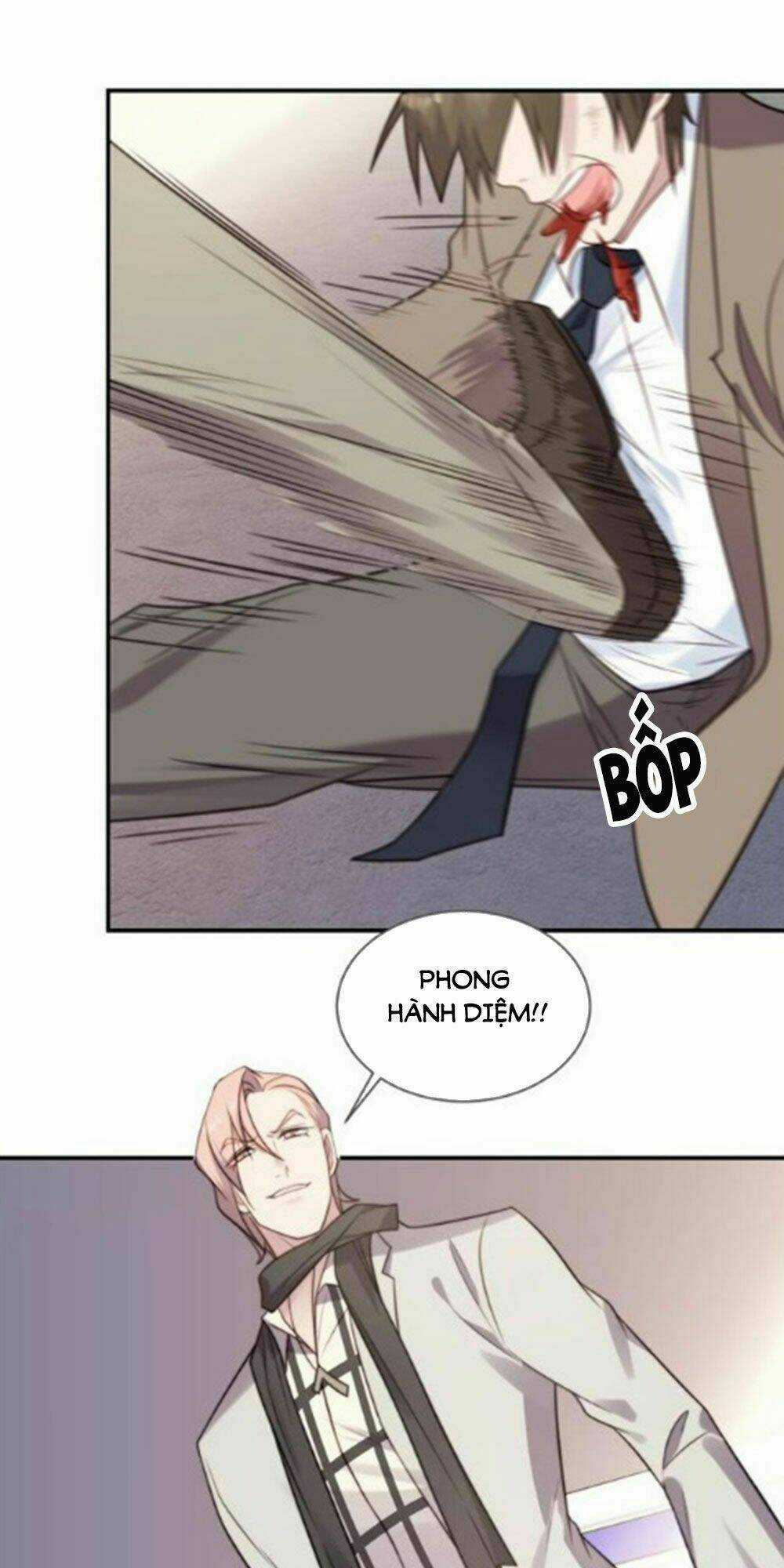 Khóa Chặt Đôi Môi Chapter 25 trang 37