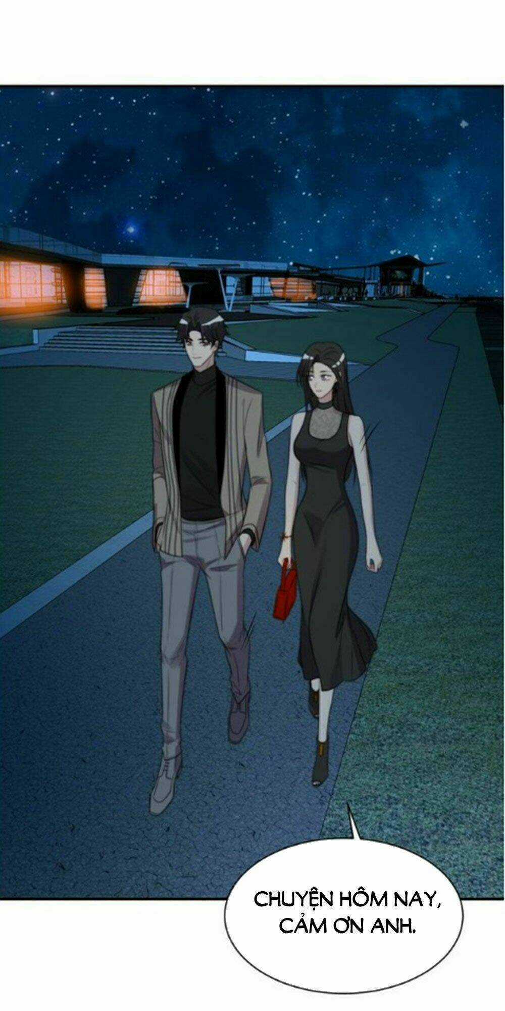 Khóa Chặt Đôi Môi Chapter 25 trang 49