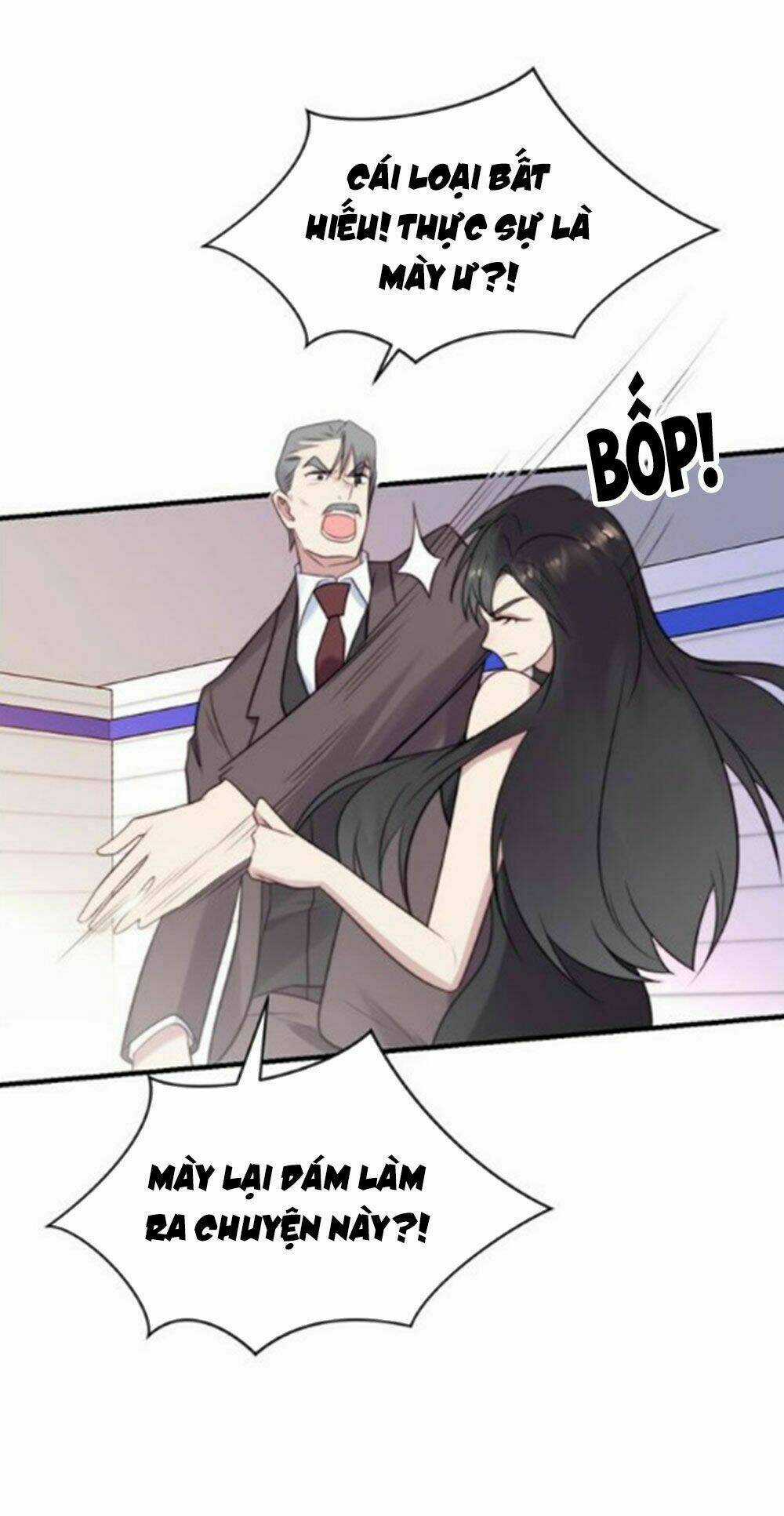 Khóa Chặt Đôi Môi Chapter 25 trang 5