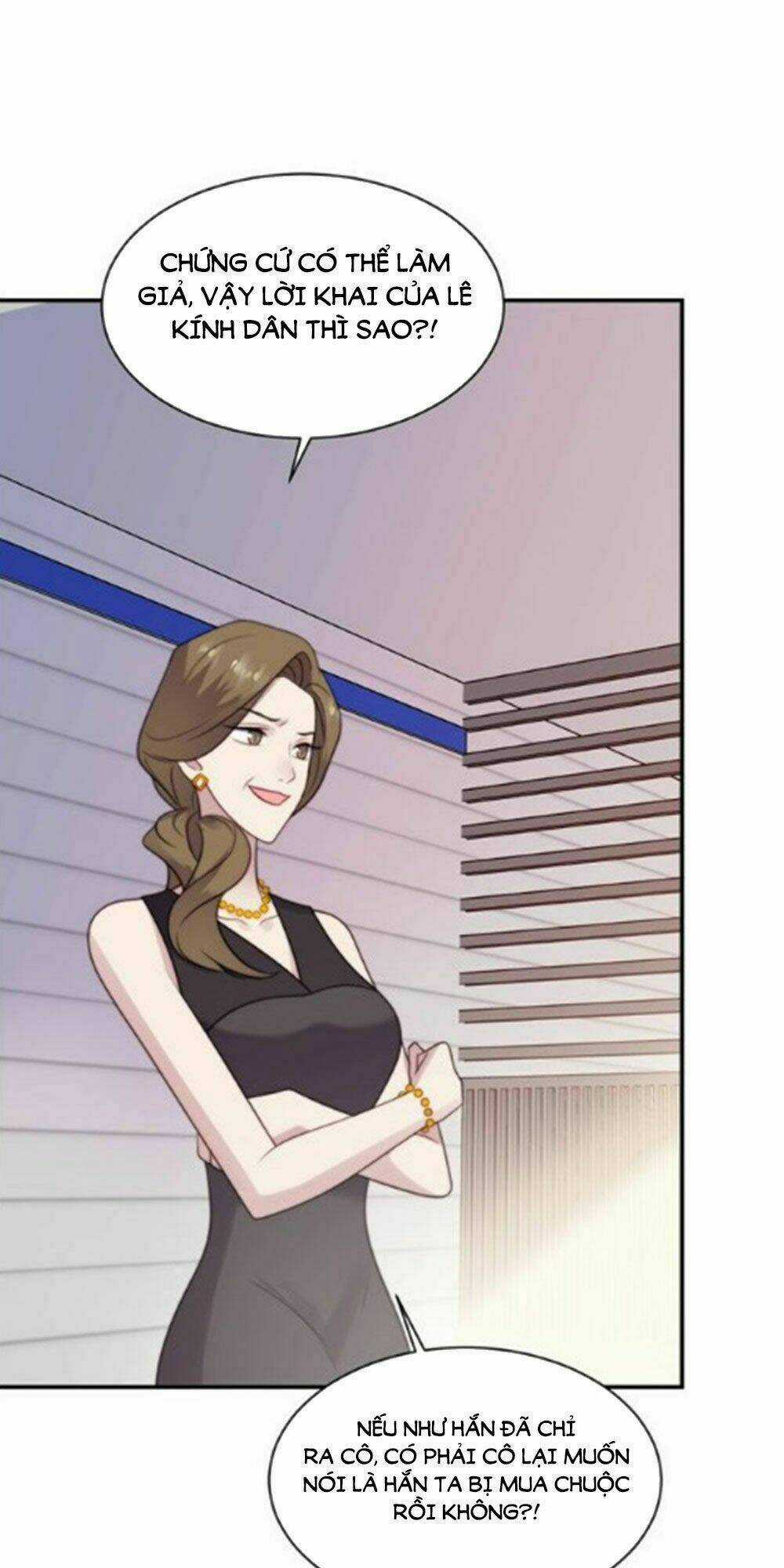 Khóa Chặt Đôi Môi Chapter 25 trang 7