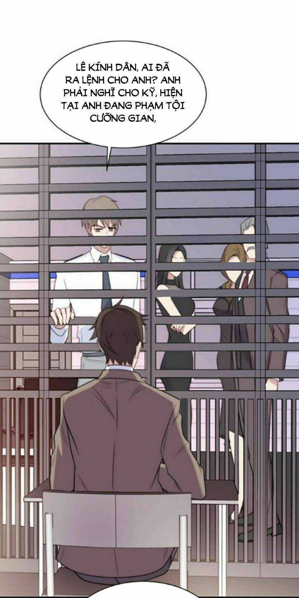 Khóa Chặt Đôi Môi Chapter 25 trang 9