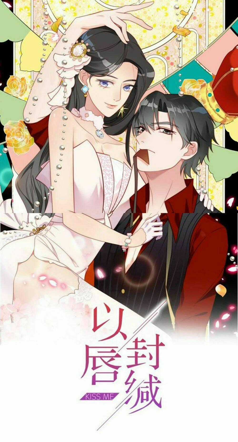 Khóa Chặt Đôi Môi Chapter 26 trang 0