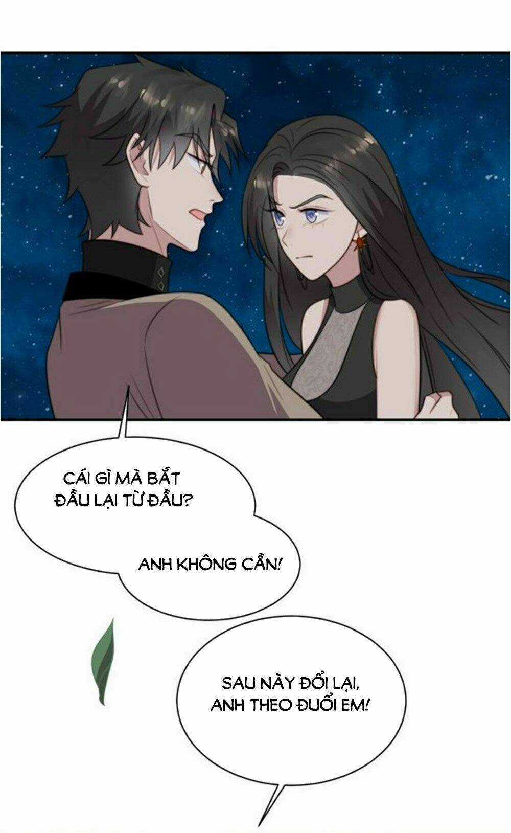 Khóa Chặt Đôi Môi Chapter 26 trang 16